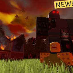 (UPDATE!) 🤖 ESCAPE THE EVIL ROBOT! 🤖