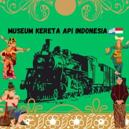 INDONESIA FIRE KERETA MUSEUM🚅🇮🇩 icon
