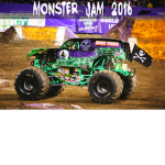 Monster Energy Monster Truck League
