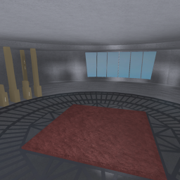 Wakandan Throne Room [WIP]