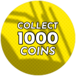 Collect 1000 Coins