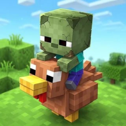 wait to fight chicken jockey !