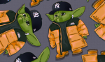 Squid game back