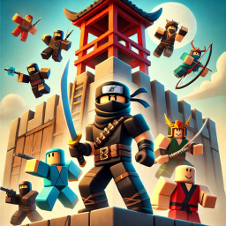 Ninja Tower Defense