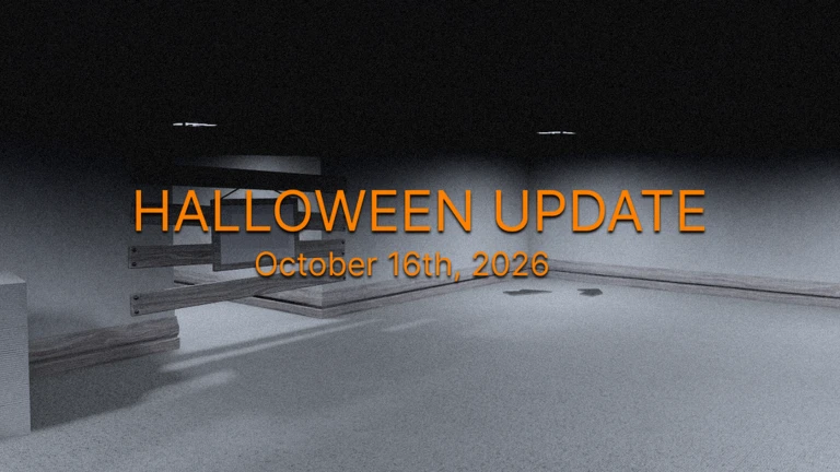 ( Halloween Update )
