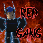 Red GANG beat BLUE
