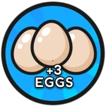 Six Eggs