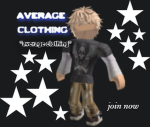 average clothess