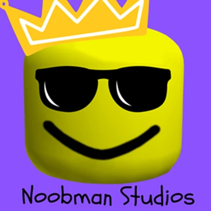 Noobman Studios Roblox group icon