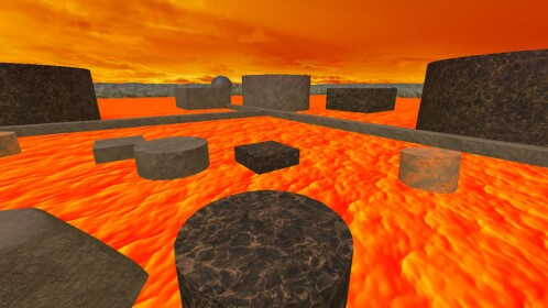 The Lava Pool