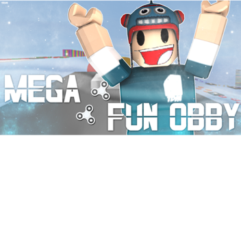 [VIP!] Super Fun Obby!