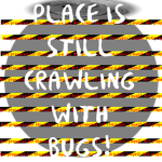 stuff by strangers