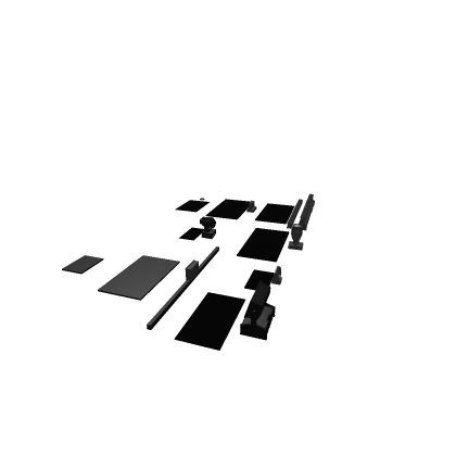 Stage Light Kit 2 (Ungroup it to make it work!)