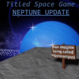Titled Space Game