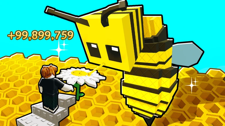 蜂の巣を作ろう | Robloxでプレイ