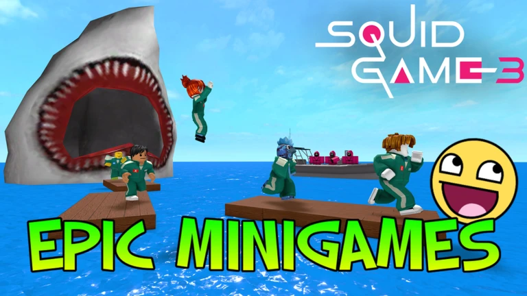 Squid Game Update!