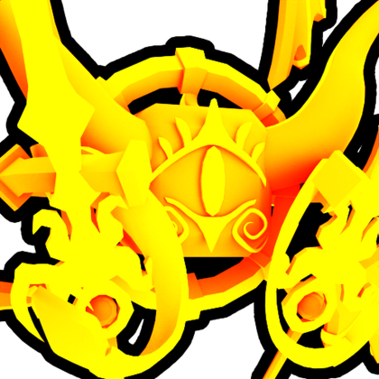 Gold Dungeon Guardian