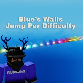 Blue's Walls Jump Per