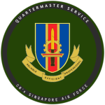 SAF | Quartermaster Service