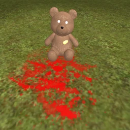 Horror Teddy (STORY) icon