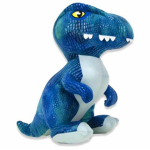 The Blue Dino Clan