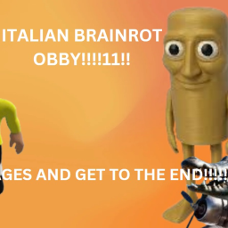 Italian Brainrot Obby