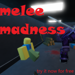 Melee madness studio