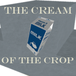 Cream of the Crop