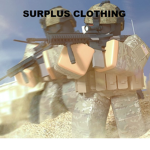 The Surplus