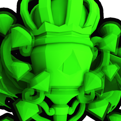Toxic Royal Trophy