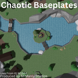 Chaotic Baseplates