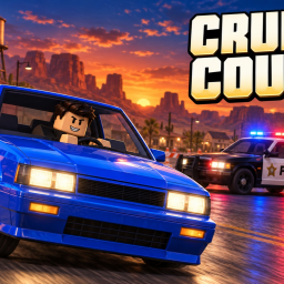 Cruiser County Beta icon
