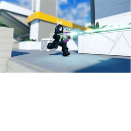 swordfight in space
