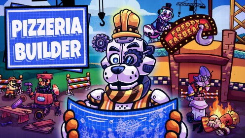 FNAF RP - TPRR [👽WILD WEST P2🤠] 