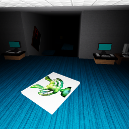 Bear fangame
