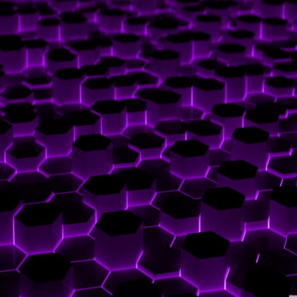 purple and black Roblox decal