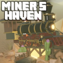 [NEW ITEMS] Miner's Haven icon