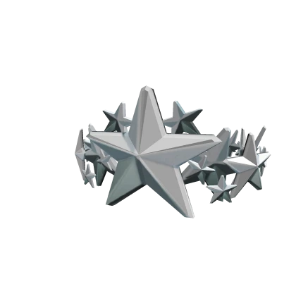 Silver King of the Night | Roblox Item - Rolimon's