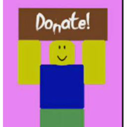 Donation Game.
