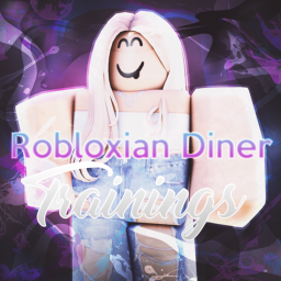Robloxian Diner Training Center