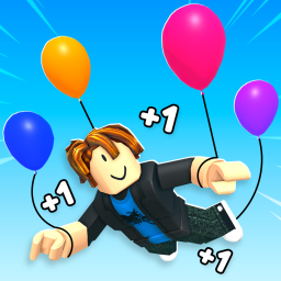 +1 Balloon Per Second 🎈