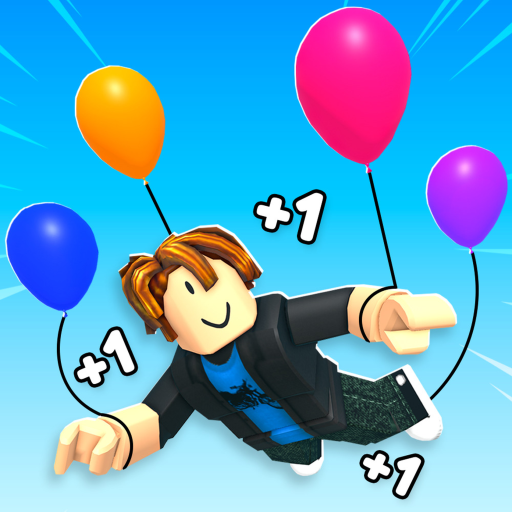 +1 Balloon Per Second