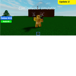 Rebirths! Coin collector simulator icon