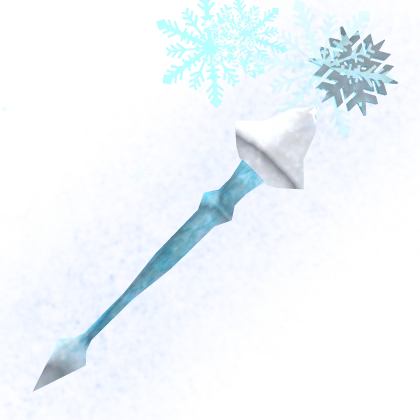 Staff of Neverending Frost