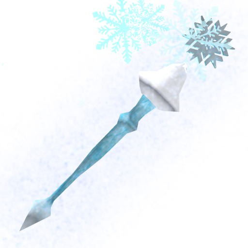 Staff of Neverending Frost