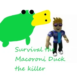 Survival the Macoroni Duck the killer icon