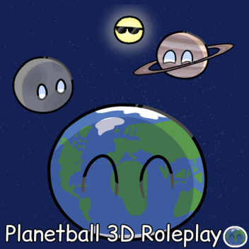 Planetball 3D Roleplay 🪐