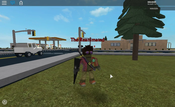 The Reanimated. thumbnail