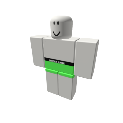 Green Sniper Gang Shorts