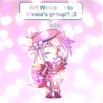 Alexia's Group!! We can all be friend!!